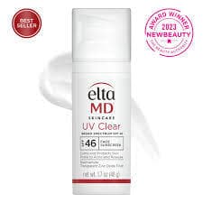 EltaMD UV Clear Facial Sunscreen SPF 46