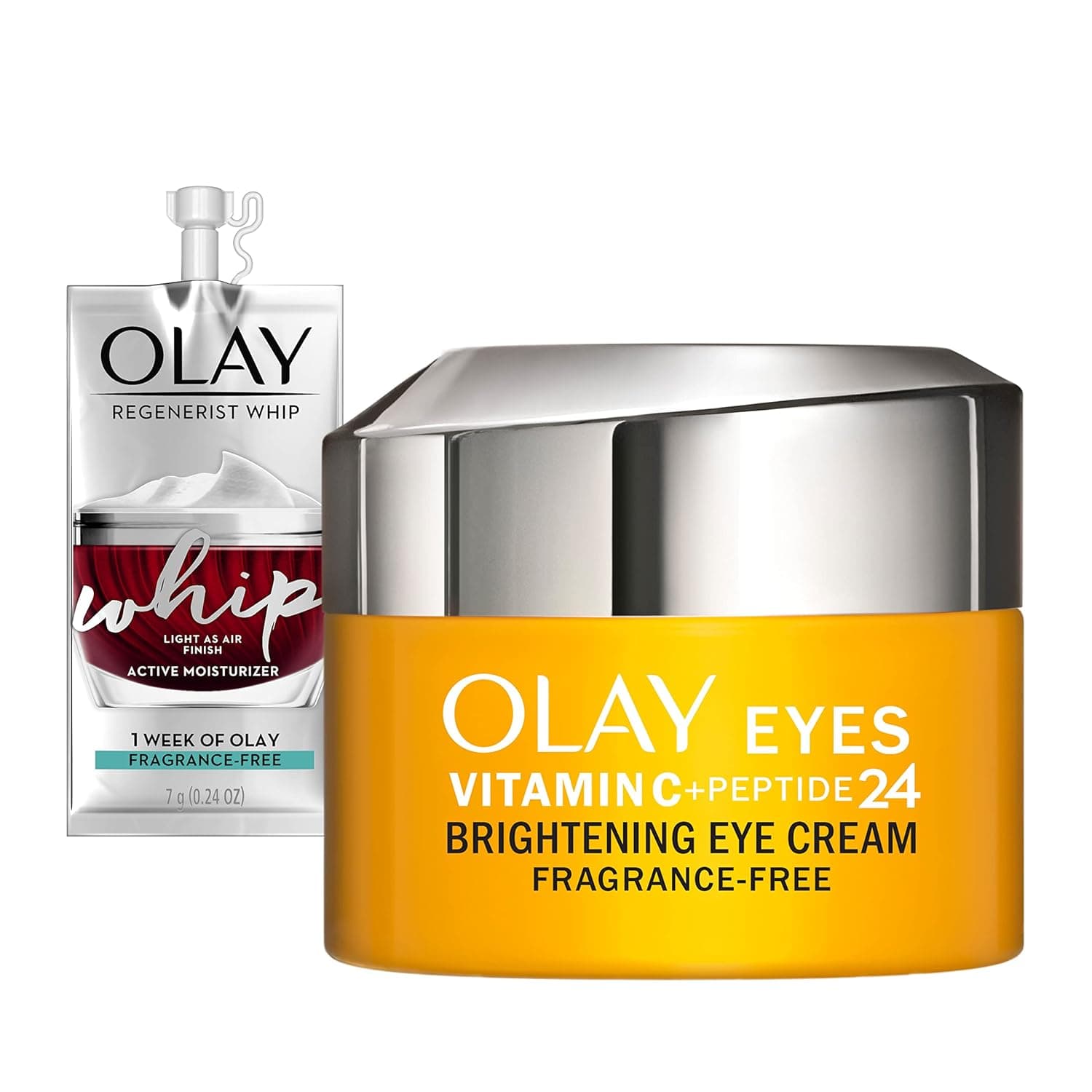 Olay Vitamin C + Peptide 24
