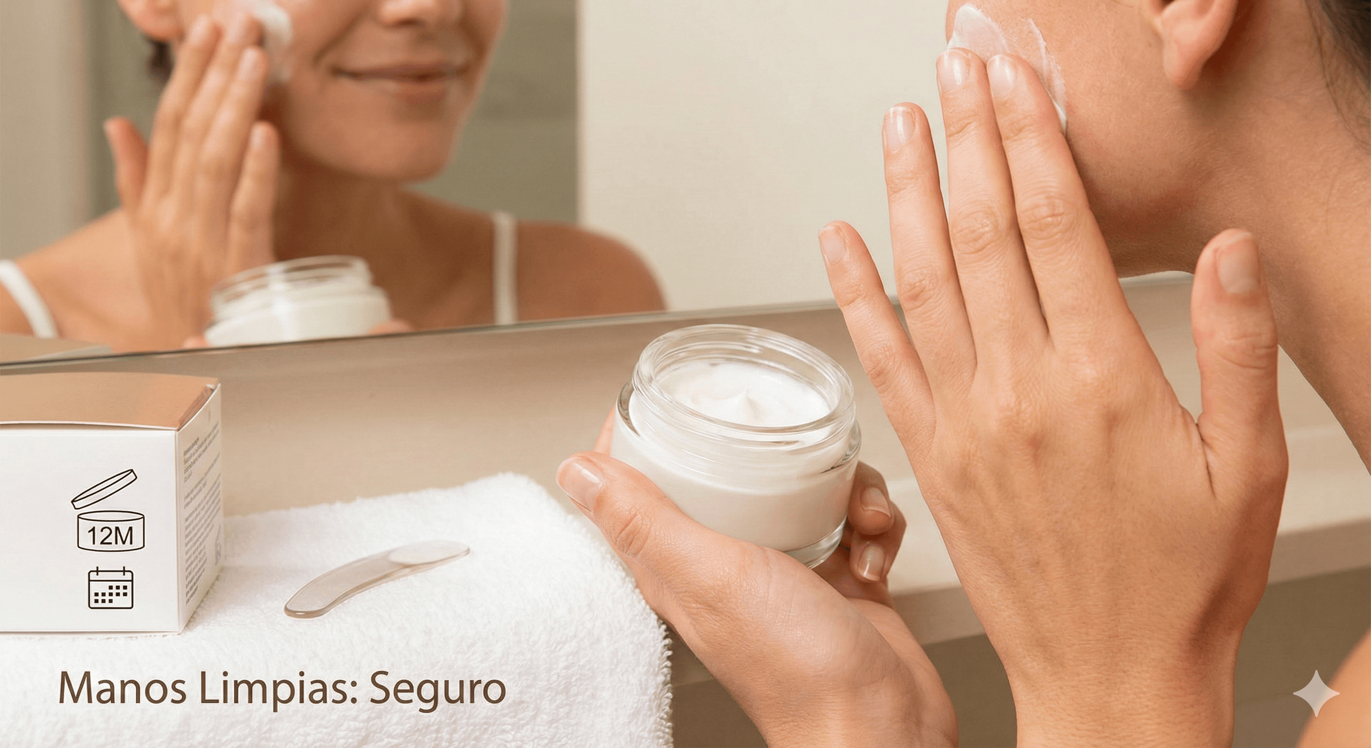 ¿Dedos o Espátula? Mitos sobre la Contaminación